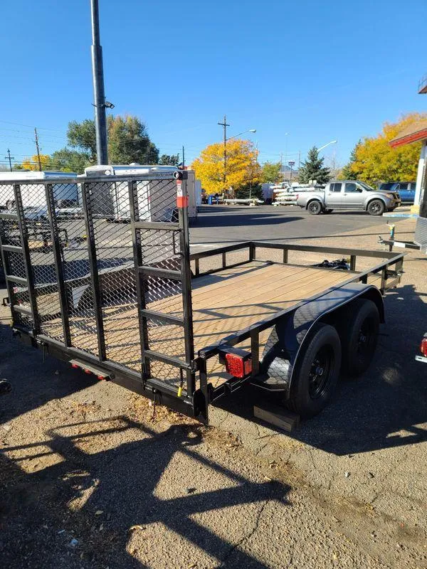 new Utility Trailers Buck Dandy  for sale, in Golden, CO Thumbnail 2