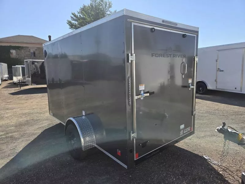 new Cargo (Enclosed) Trailers Forest River  for sale, in Golden, CO Thumbnail 4