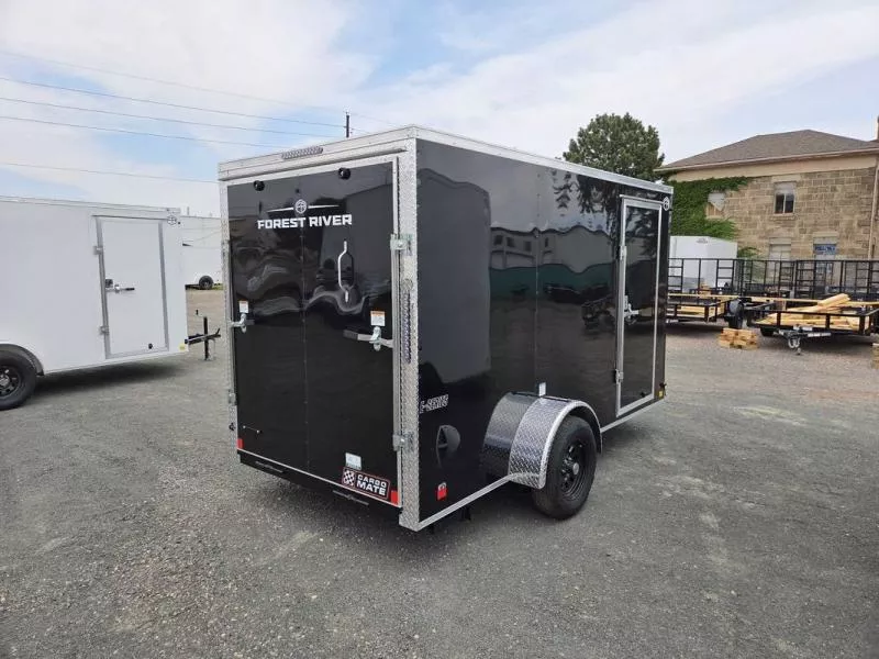 new Cargo (Enclosed) Trailers Forest River  for sale, in Golden, CO Thumbnail 2