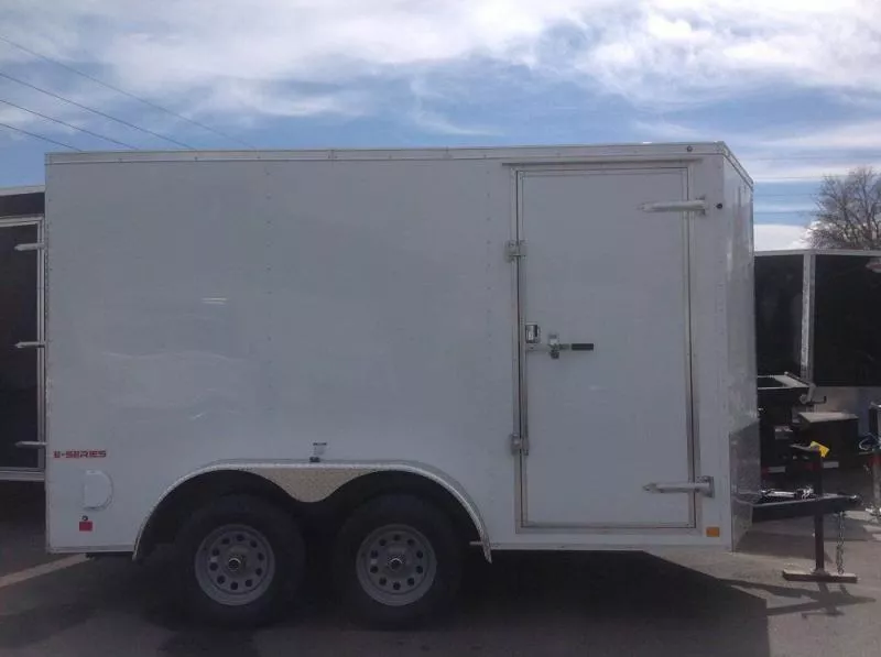 new Cargo (Enclosed) Trailers Cargo Mate  for sale, in Golden, CO Thumbnail 3