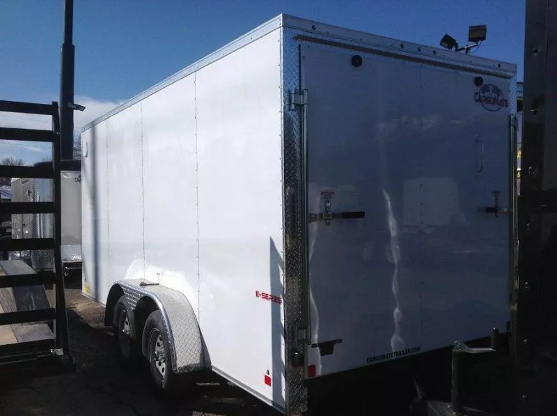 new Cargo (Enclosed) Trailers Cargo Mate  for sale, in Golden, CO Thumbnail 2