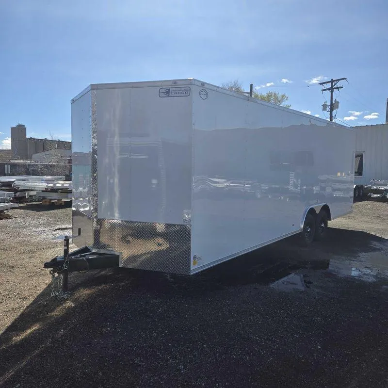 new Cargo (Enclosed) Trailers CONTINENTAL CARGO  for sale, in Golden, CO Thumbnail 2