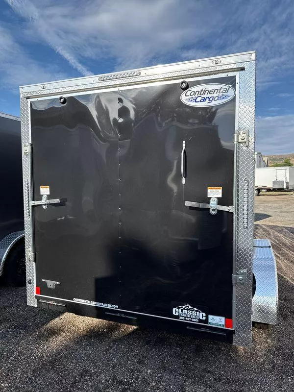 new Cargo (Enclosed) Trailers CONTINENTAL CARGO  for sale, in Golden, CO Thumbnail 3