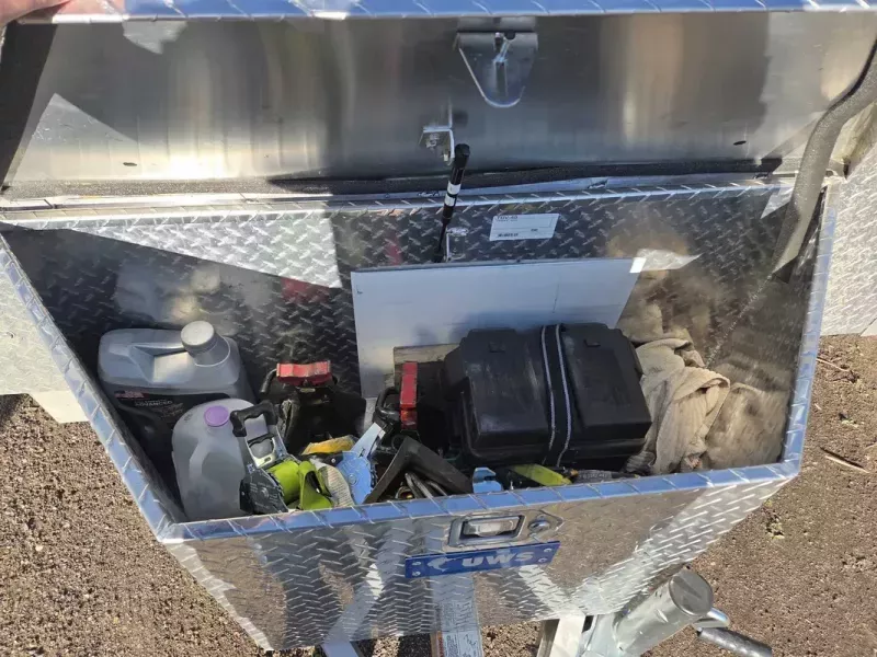 used Car Haulers / Racing Trailers Aluma  for sale, in Golden, CO Thumbnail 9