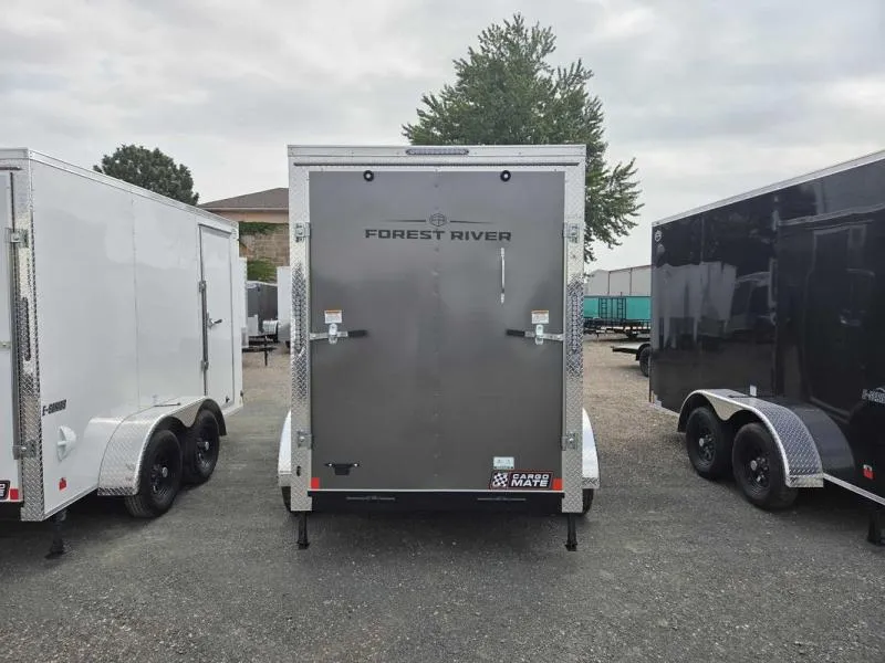 new Cargo (Enclosed) Trailers Forest River  for sale, in Golden, CO Thumbnail 3