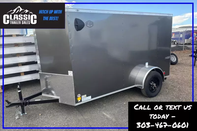 2026 Cargo Mate TXEHW510SA Cargo / Enclosed Trailer
