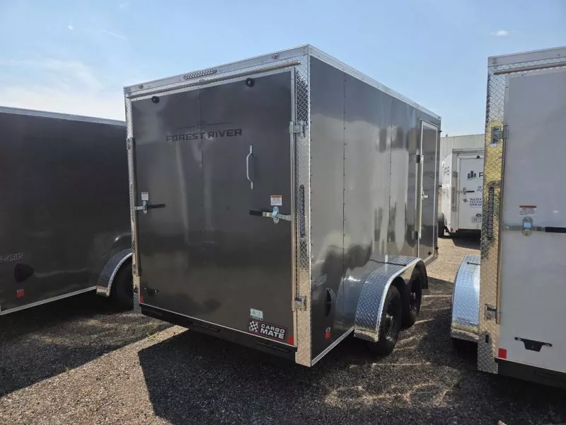 new Cargo (Enclosed) Trailers Cargo Mate  for sale, in Golden, CO Thumbnail 4