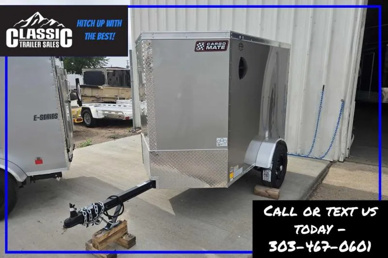 2027 Cargo Mate TXEHW46SA Cargo / Enclosed Trailer