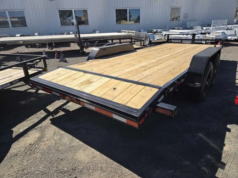 new Car Haulers / Racing Trailers Buck Dandy  for sale, in Golden, CO Thumbnail 2