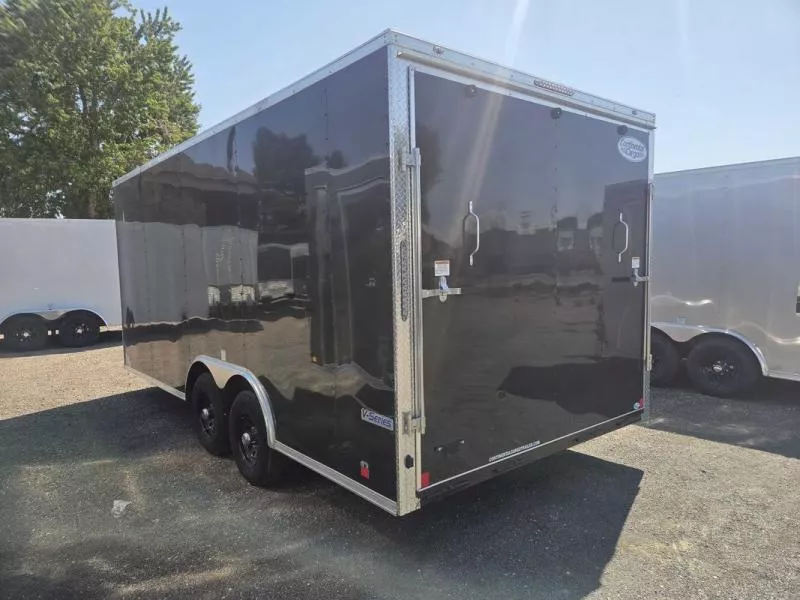 new Cargo (Enclosed) Trailers Cargo Mate  for sale, in Golden, CO Thumbnail 4