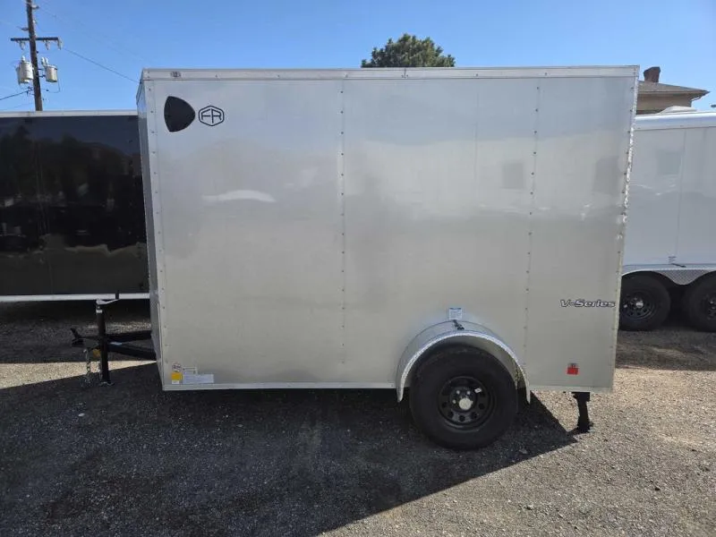 new Cargo (Enclosed) Trailers Cargo Mate  for sale, in Golden, CO Thumbnail 6