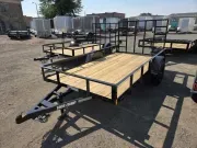 new Utility Trailers Buck Dandy  for sale, in Golden, CO Thumbnail 4