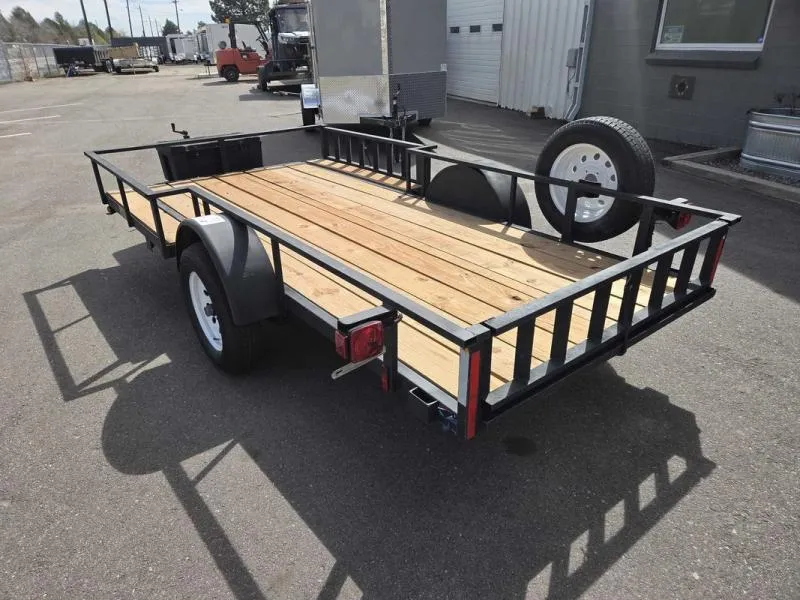 used Utility Trailers Sport Trail  for sale, in Golden, CO Thumbnail 4