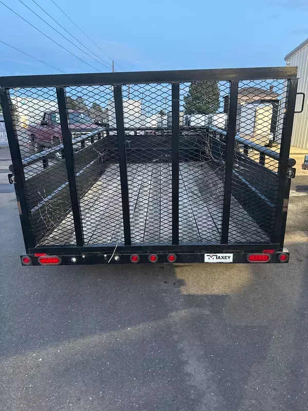 used Utility Trailers Big Tex Trailers  for sale, in Golden, CO Thumbnail 2