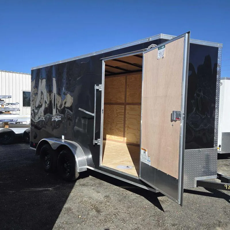 new Cargo (Enclosed) Trailers Cargo Mate  for sale, in Golden, CO Thumbnail 5