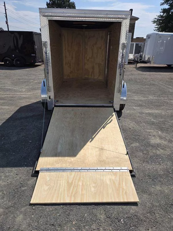 new Cargo (Enclosed) Trailers Cargo Mate  for sale, in Golden, CO Thumbnail 6