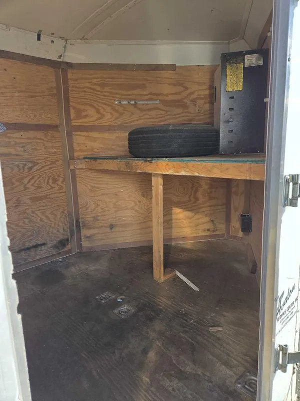 used Cargo (Enclosed) Trailers CONTINENTAL CARGO  for sale, in Golden, CO Thumbnail 6