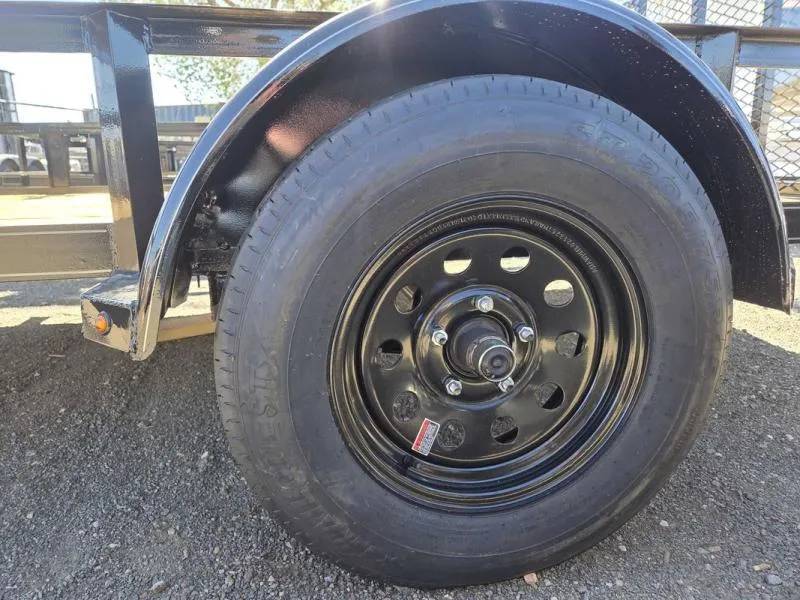 new Utility Trailers Buck Dandy  for sale, in Golden, CO Thumbnail 5