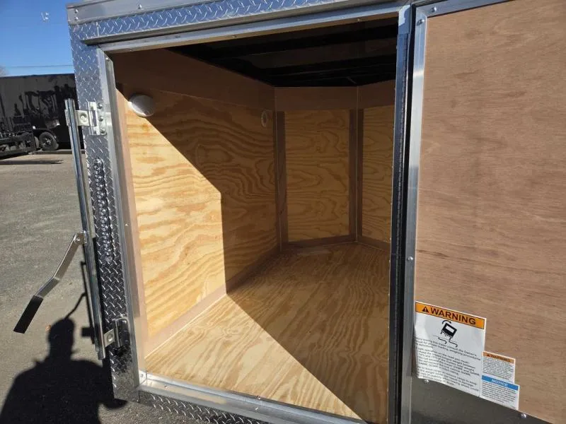 new Cargo (Enclosed) Trailers Cargo Mate  for sale, in Golden, CO Thumbnail 5