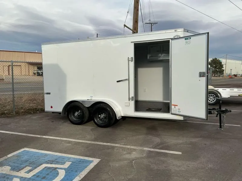new Cargo (Enclosed) Trailers Cargo Mate  for sale, in Golden, CO Thumbnail 6