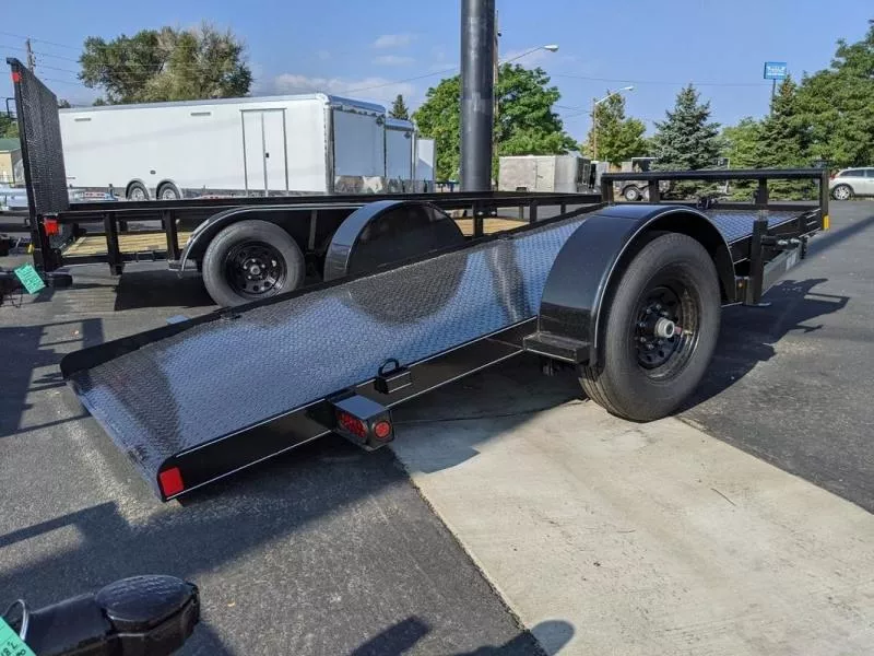new Equipment / Flatbed Trailers Buck Dandy  for sale, in Golden, CO Thumbnail 2