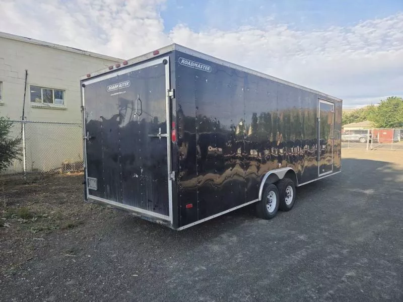 used Cargo (Enclosed) Trailers ROC  for sale, in Golden, CO Thumbnail 3