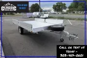 used Cargo (Enclosed) Trailers Aluma  for sale, in Golden, CO Thumbnail 1