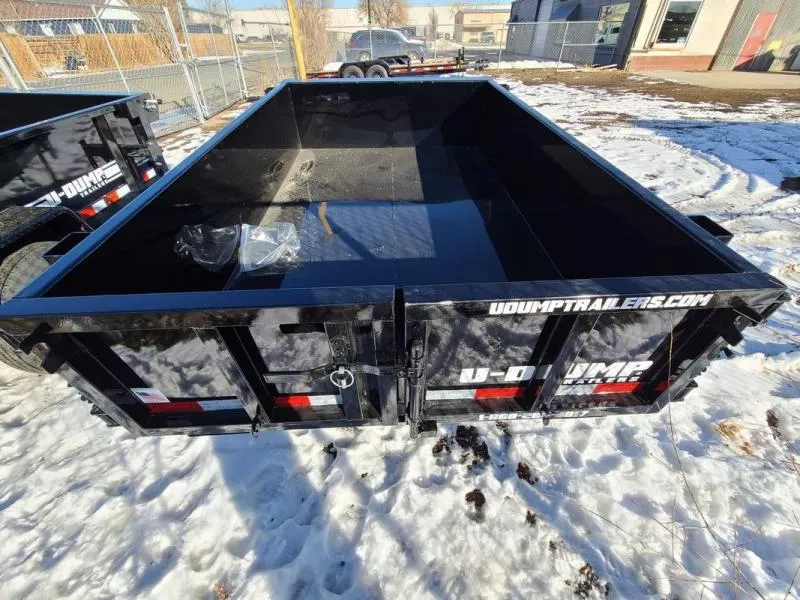 new Dump Trailers U-Dump  for sale, in Golden, CO Thumbnail 4