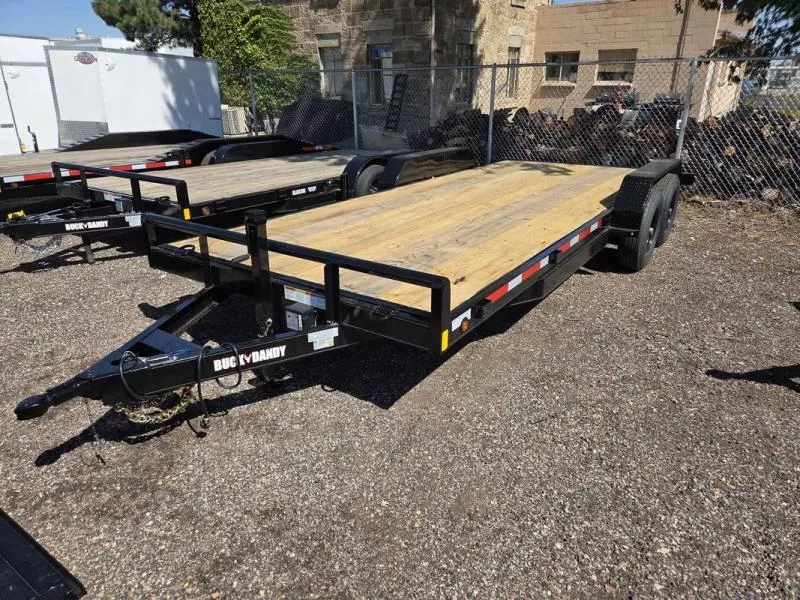 new Car Haulers / Racing Trailers Buck Dandy  for sale, in Golden, CO Thumbnail 5