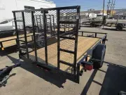 new Utility Trailers Buck Dandy  for sale, in Golden, CO Thumbnail 2