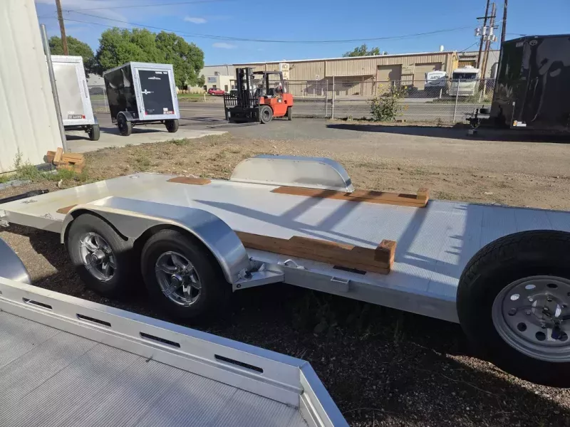used Car Haulers / Racing Trailers Aluma  for sale, in Golden, CO Thumbnail 3