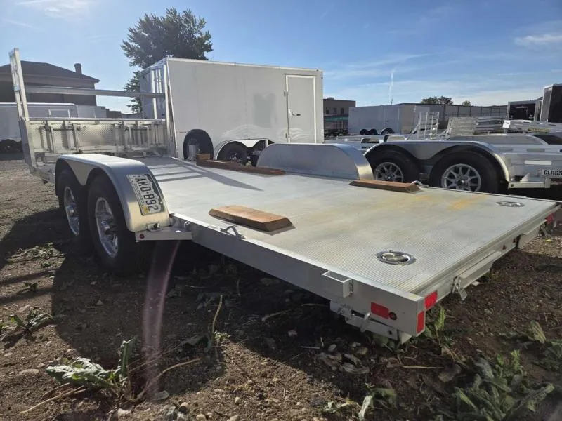 used Car Haulers / Racing Trailers Aluma  for sale, in Golden, CO Thumbnail 6