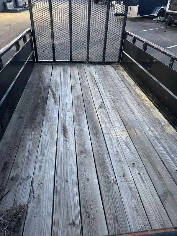 used Utility Trailers Big Tex Trailers  for sale, in Golden, CO Thumbnail 4