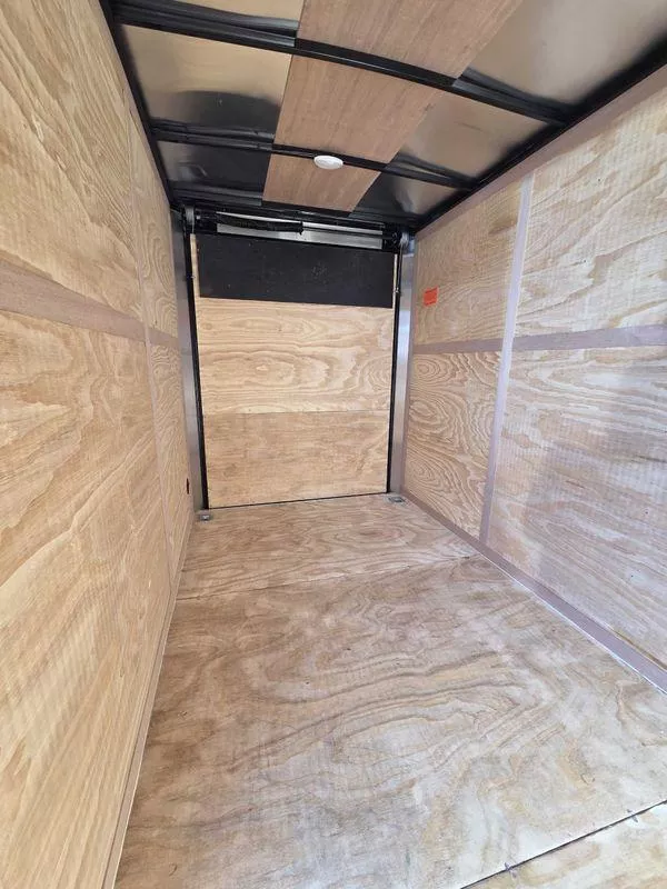 new Cargo (Enclosed) Trailers Cargo Mate  for sale, in Golden, CO Thumbnail 6