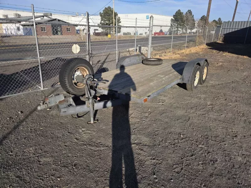 used Utility Trailers Buick  for sale, in Golden, CO Thumbnail 2