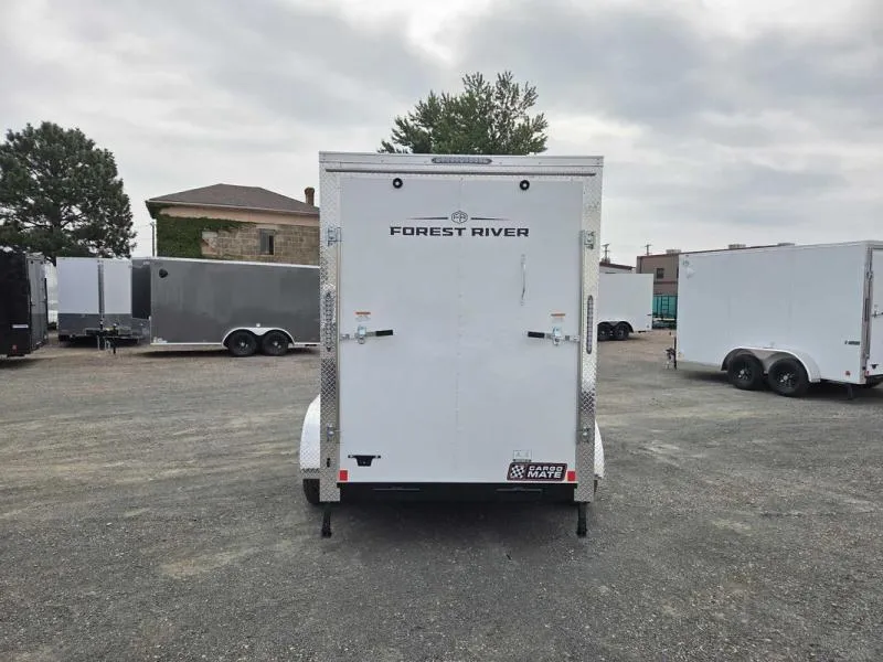 new Cargo (Enclosed) Trailers Forest River  for sale, in Golden, CO Thumbnail 3