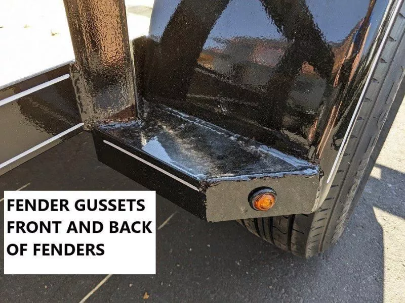 new Utility Trailers B and A Trailers  for sale, in Golden, CO Thumbnail 7