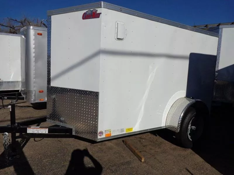 new Cargo (Enclosed) Trailers Cargo Mate  for sale, in Golden, CO Thumbnail 2