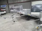 new Snowmobile Trailers Aluma  for sale, in Golden, CO Thumbnail 4