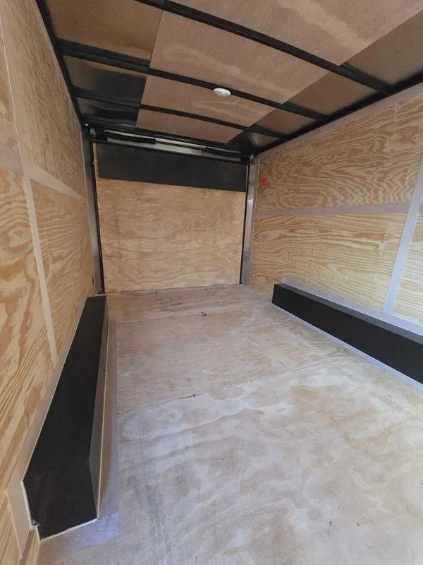 new Cargo (Enclosed) Trailers Cargo Mate  for sale, in Golden, CO Thumbnail 5