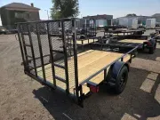 new Utility Trailers Buck Dandy  for sale, in Golden, CO Thumbnail 3