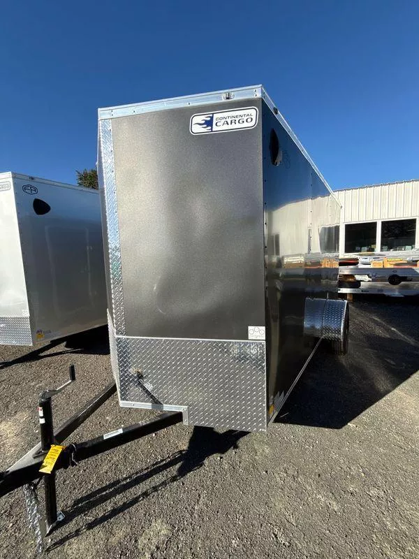 new Cargo (Enclosed) Trailers CONTINENTAL CARGO  for sale, in Golden, CO Thumbnail 3