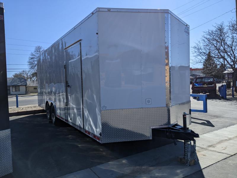 2022 Cargo Mate EHW8524TA4 Car / Racing Trailer 2022 Cargo Mate EHW8524TA4 Car / Racing Trailer