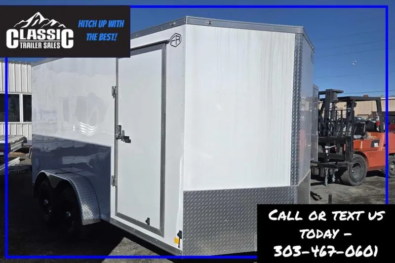 2026 CONTINENTAL CARGO TXVHW714TA3 Cargo / Enclosed Trailer