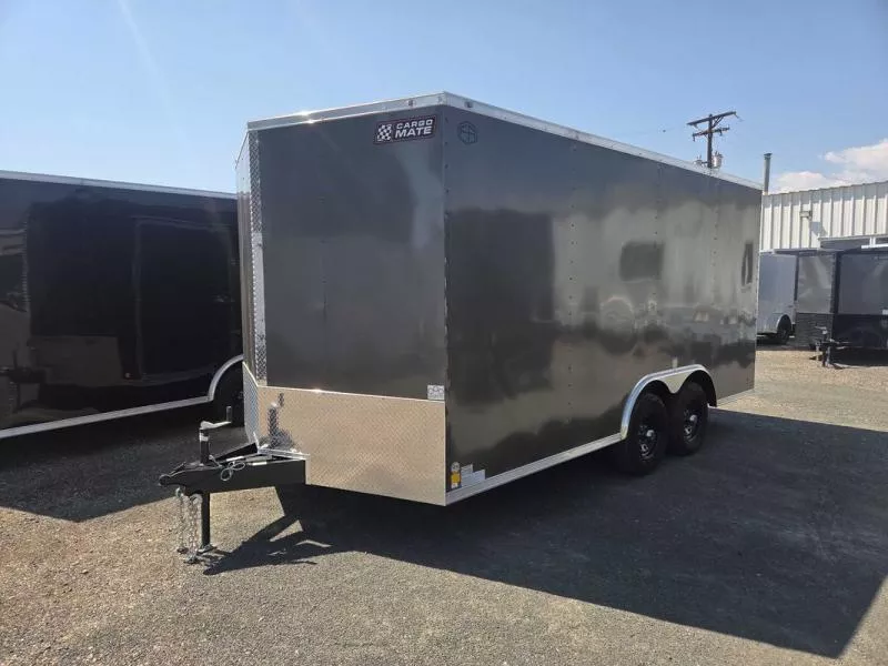 new Cargo (Enclosed) Trailers Cargo Mate  for sale, in Golden, CO Thumbnail 4