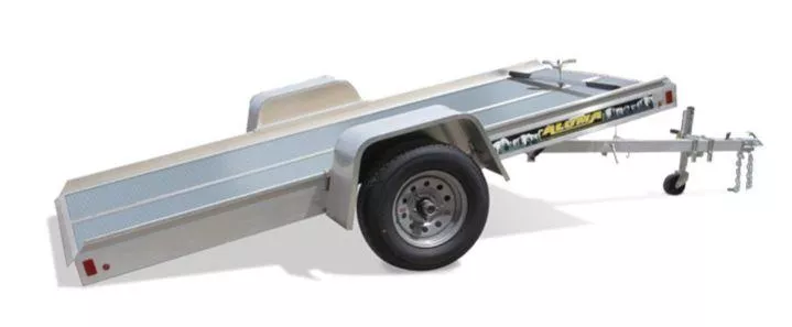 new Snowmobile Trailers Aluma  for sale, in Golden, CO Thumbnail 8
