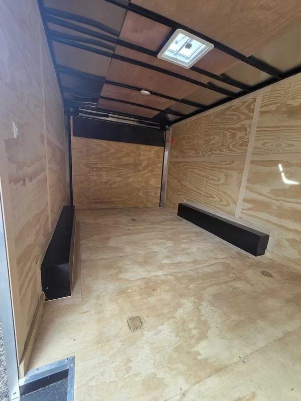 new Cargo (Enclosed) Trailers Cargo Mate  for sale, in Golden, CO Thumbnail 6