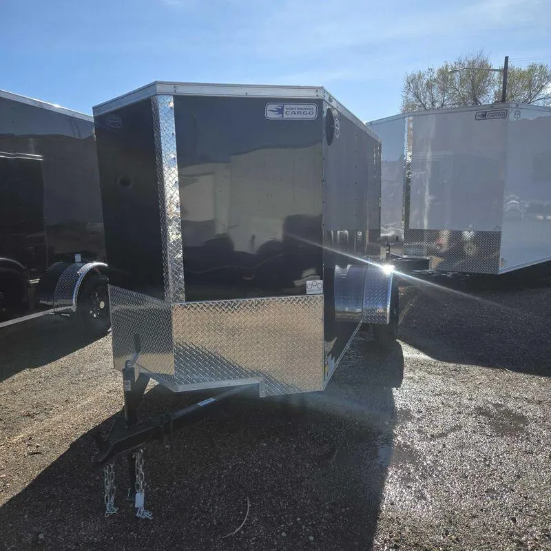 new Cargo (Enclosed) Trailers CONTINENTAL CARGO  for sale, in Golden, CO Thumbnail 2