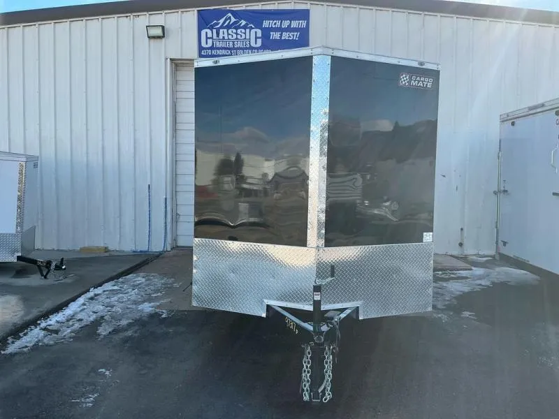 new Cargo (Enclosed) Trailers Cargo Mate  for sale, in Golden, CO Thumbnail 6