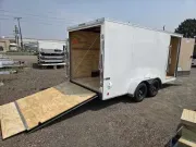 new Cargo (Enclosed) Trailers Cargo Mate  for sale, in Golden, CO Thumbnail 8